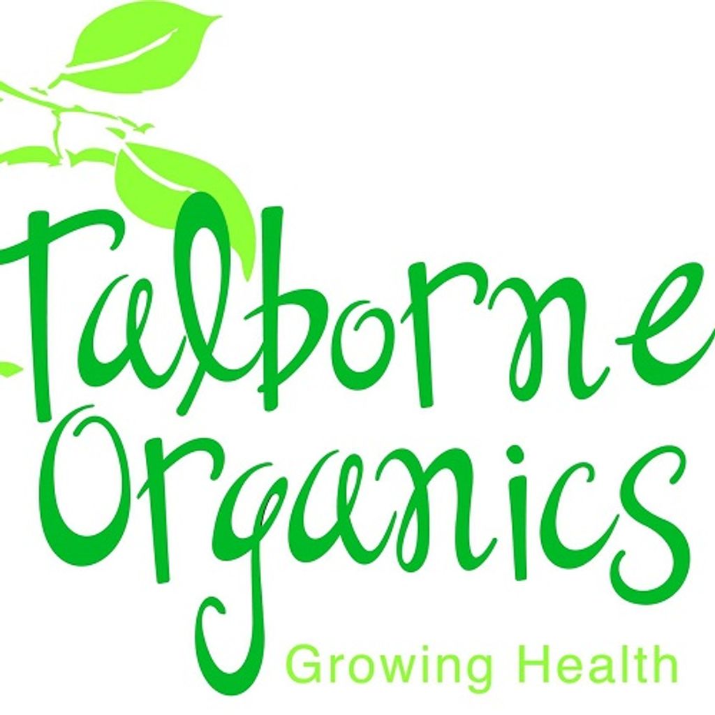 Talborne Organics Cover Image
